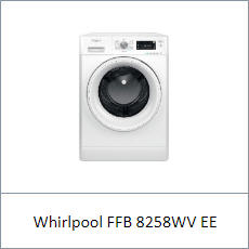 Whirlpool FFB 8258WV EE